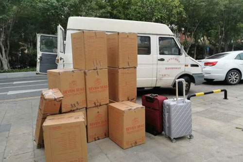 吴中行李托运公司